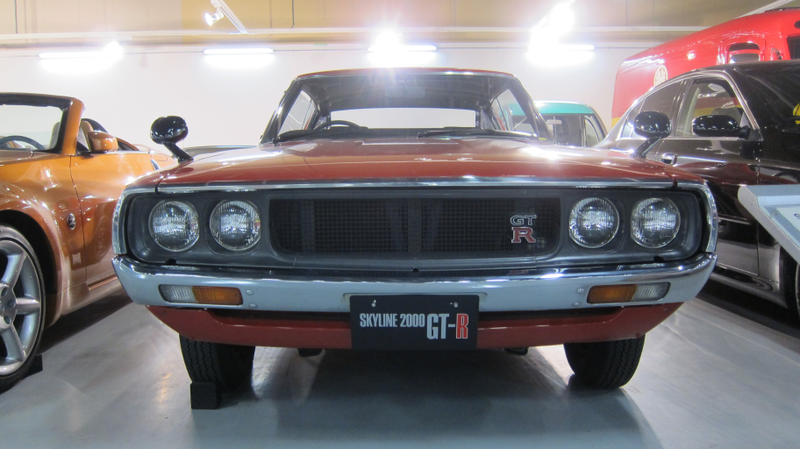 Illustration for article titled Take A Rare Tour Of Nissan's Private Heritage Museum
